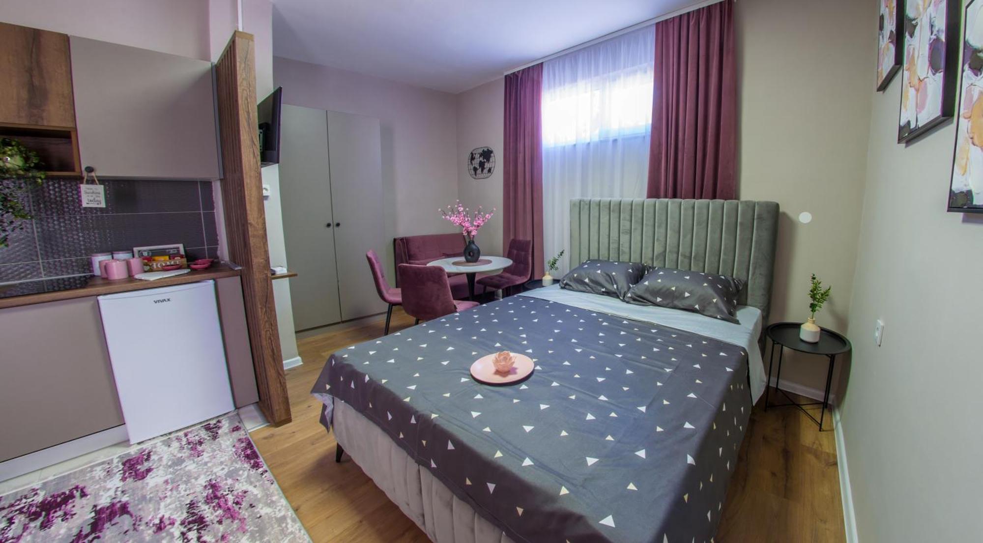 Villa Lira Mostar Exteriör bild